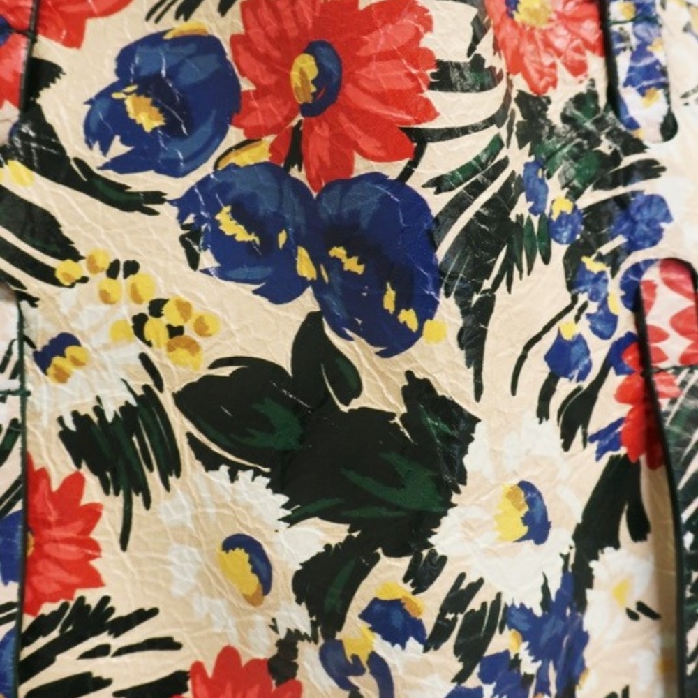 Balenciaga Everyday Floral Animation Tote - Picture 2 of 8